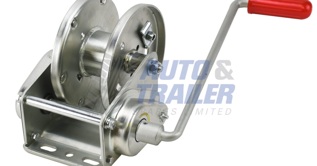 ALKO Compact 900 winch Auto & Trailer Spares Ltd, UK