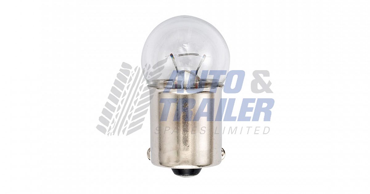R245 12V 10W Side Light Bulb Auto & Trailer Spares Ltd, UK