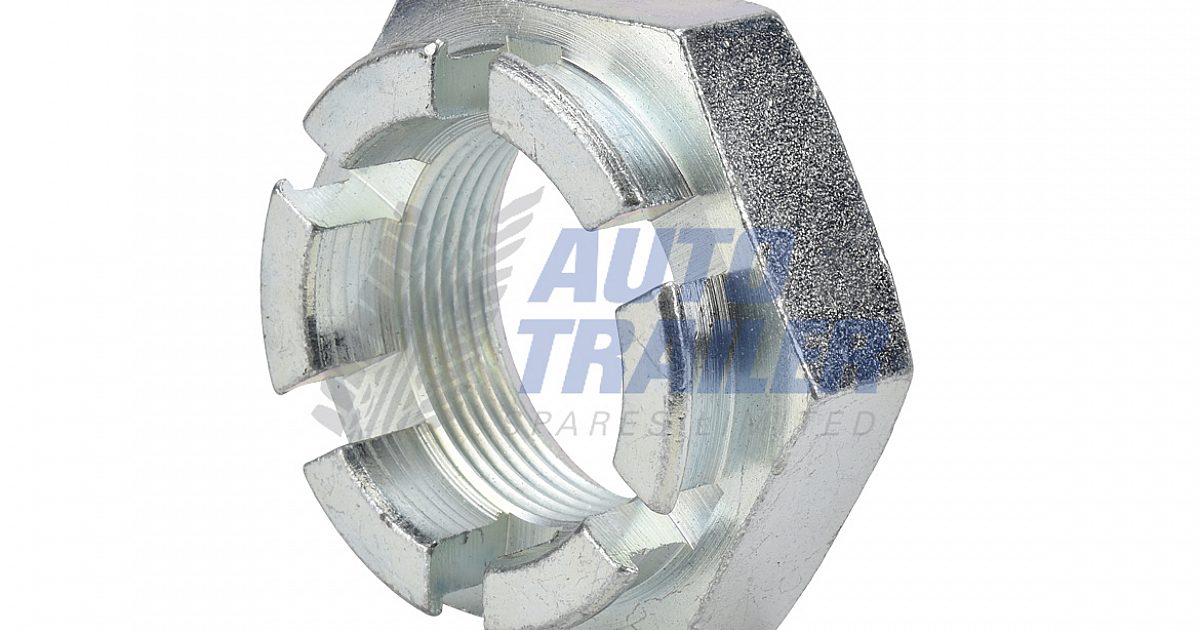 FAD Castle Hub Nut 39mm Auto & Trailer Spares Ltd, UK