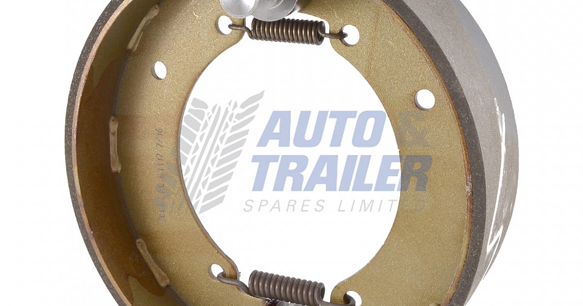 ADR Style Brake Shoes 300x90 Auto & Trailer Spares Ltd, UK