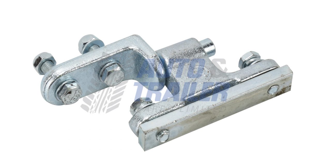 Medium duty hinge & gudgeon set Auto & Trailer Spares Ltd, UK