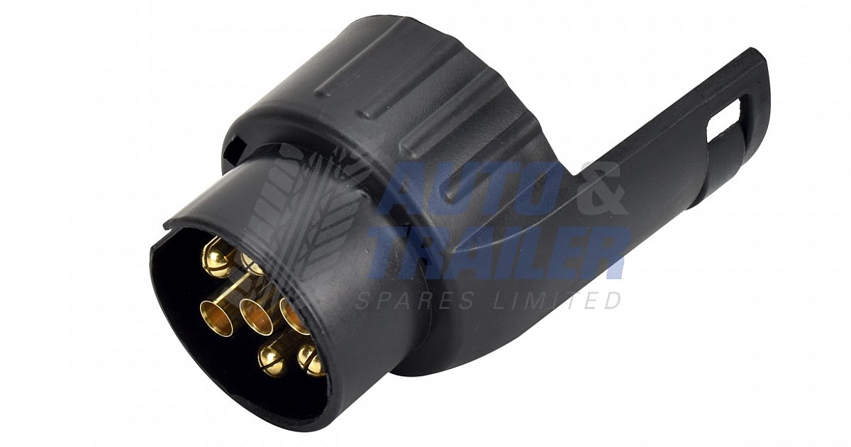 7-pin - 13-pin Converter | Auto & Trailer Spares Ltd, UK