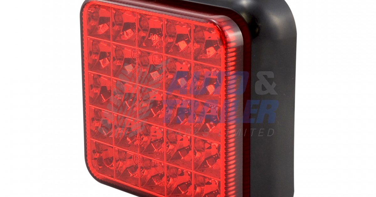 LED Rear Fog Light Auto & Trailer Spares Ltd, UK
