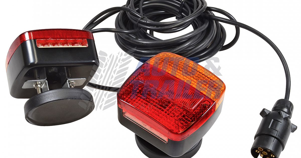 LED Light Kit Auto & Trailer Spares Ltd, UK
