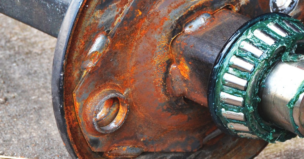 Agricultural Brake Shoes Auto & Trailer Spares Ltd, UK