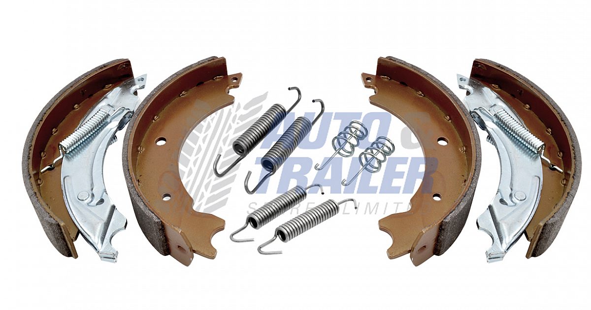 Aftermarket Knott Style 203x40 Brake… Auto & Trailer Spares Ltd, UK