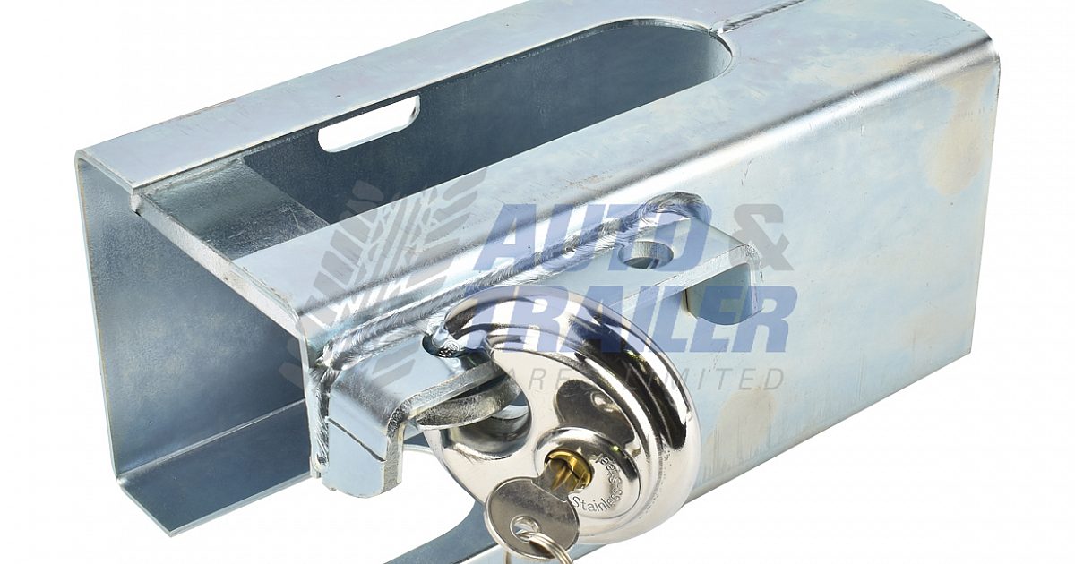 Hitch Locking Clamp Auto & Trailer Spares Ltd, UK