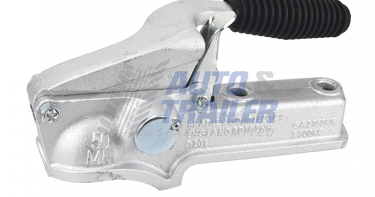 Bradley Cast 750kg Hitch Auto & Trailer Spares Ltd, UK