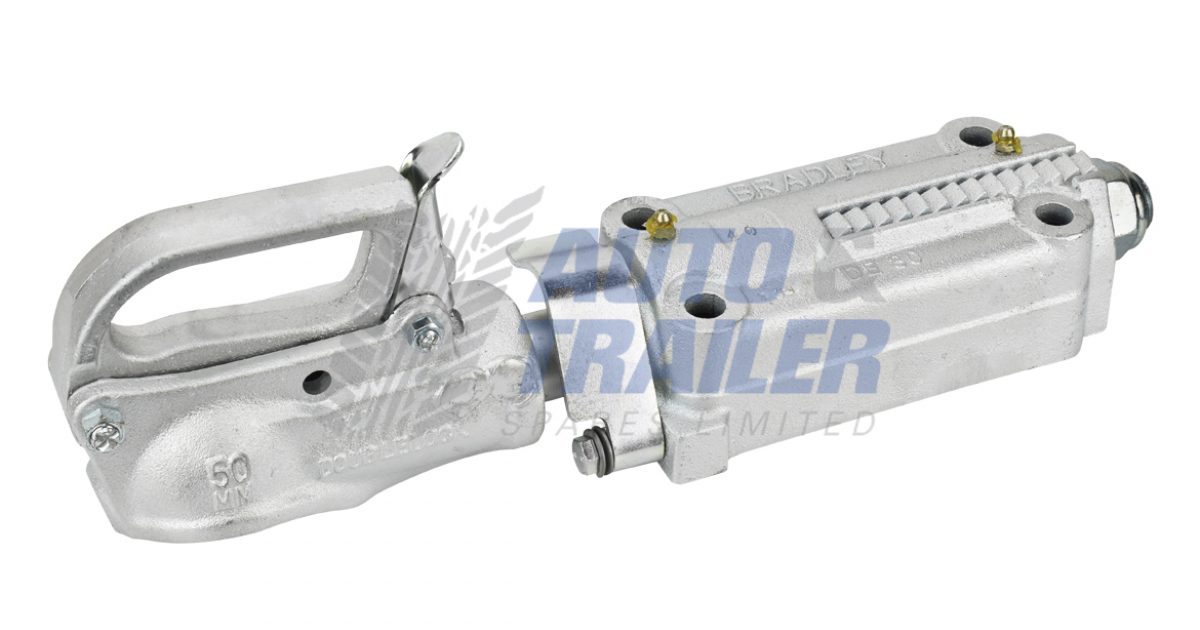 40Cwt Spring Damped Hitch Auto & Trailer Spares Ltd, UK