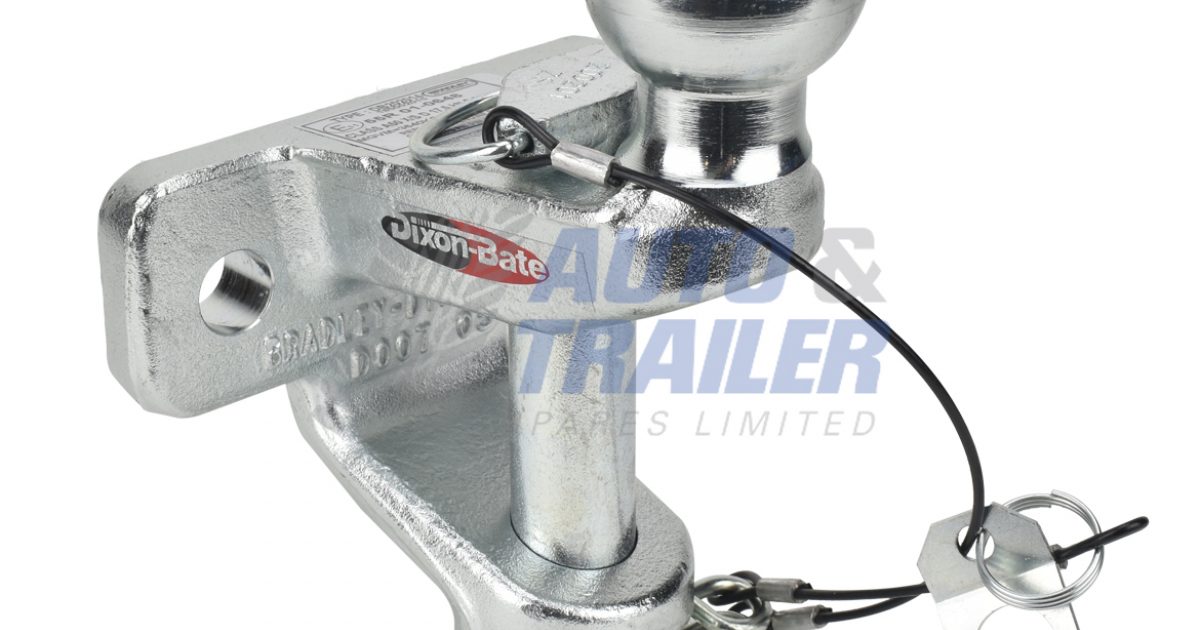 Dixon Bate Towing Jaw 3500kg Auto & Trailer Spares Ltd, UK