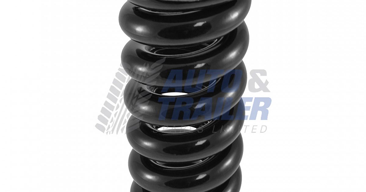 Drawbar Spring Red Auto & Trailer Spares Ltd, UK