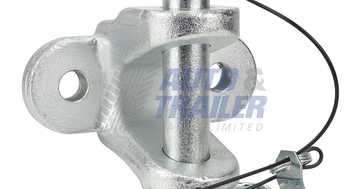 2x Bolt Bradley Towing Pin Auto & Trailer Spares Ltd, UK
