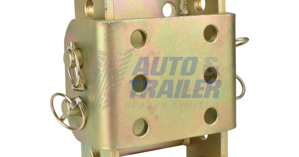 Height Adjuster & Plate Auto & Trailer Spares Ltd, UK