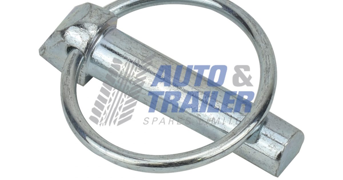 Lynch Pin 11mm Auto & Trailer Spares Ltd, UK