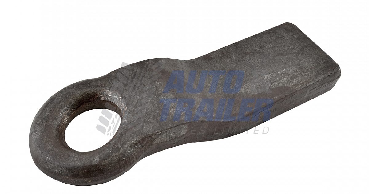 WeldOn Hitch Eye Cranked Auto & Trailer Spares Ltd, UK