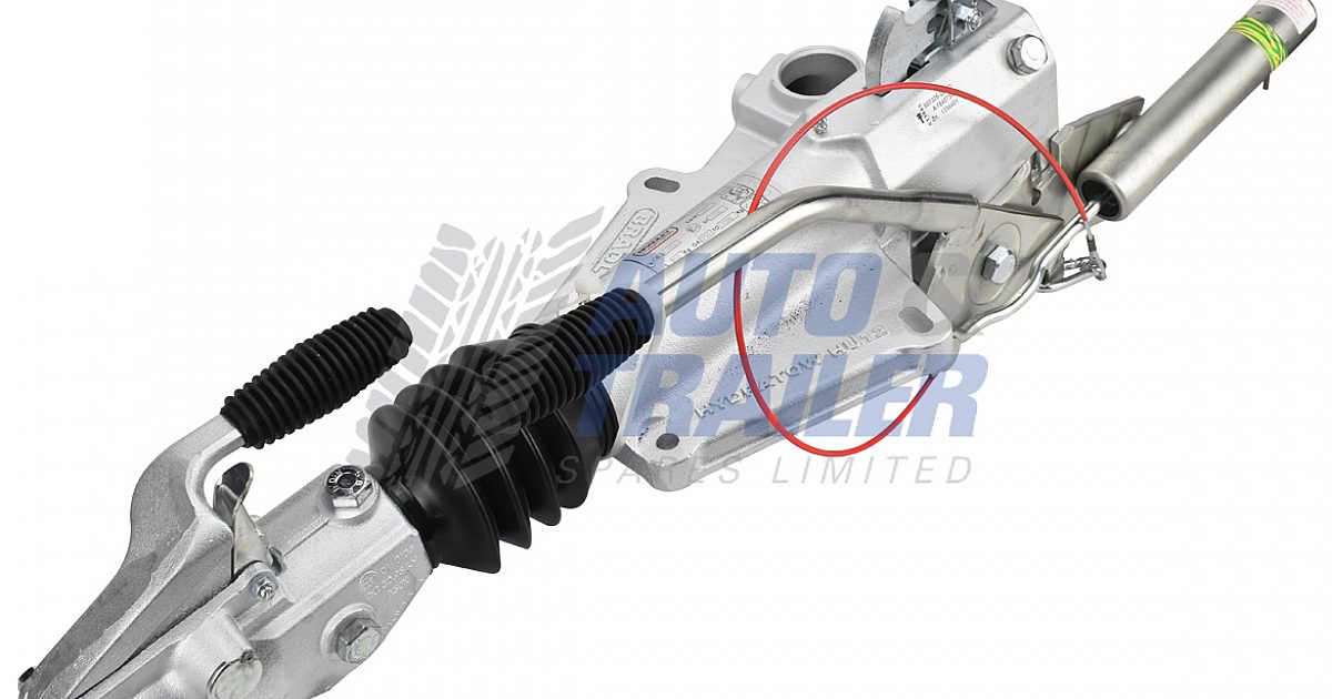 Bradley Hydratow 3500Kg Cast Coupling Auto & Trailer Spares Ltd, UK