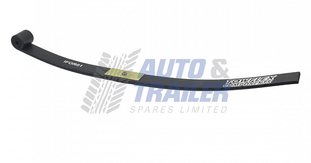 Ifor Williams Single Leaf Spring Auto & Trailer Spares Ltd, UK