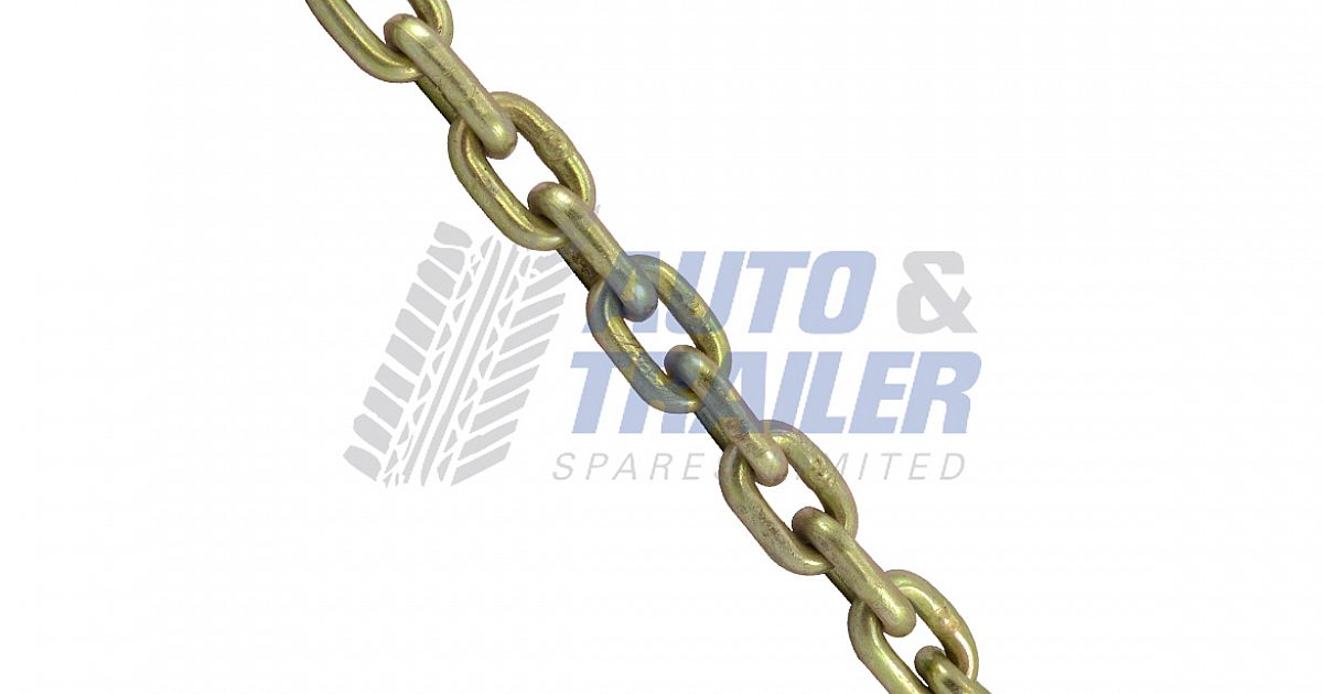 15 Link Muck Spreader Chain Auto & Trailer Spares Ltd, UK