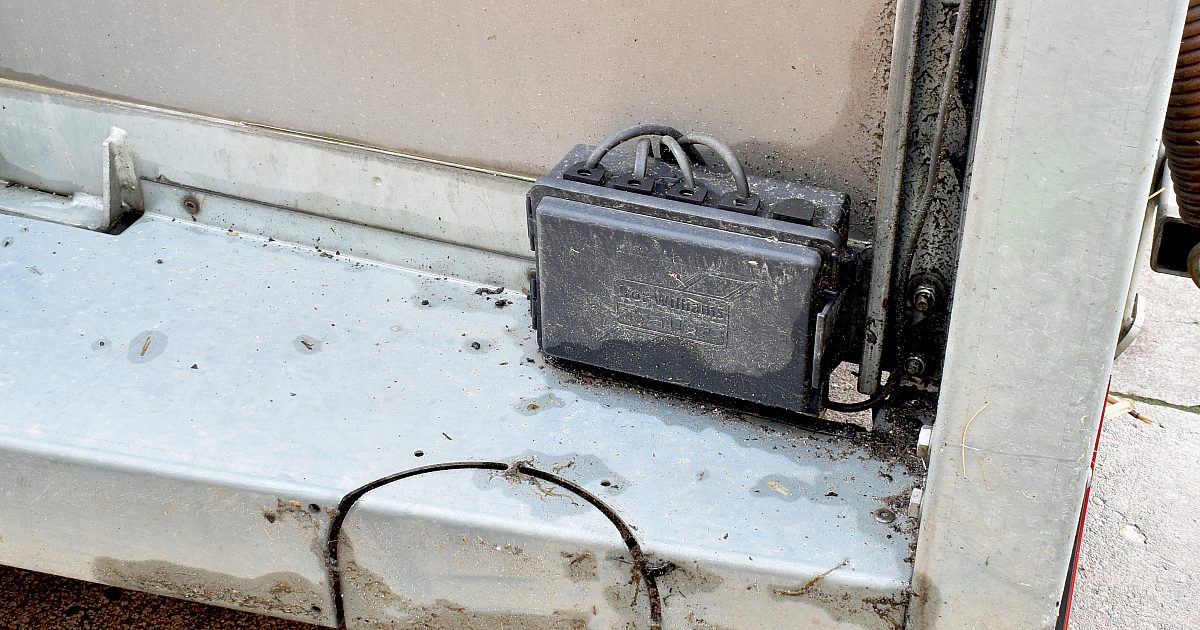 Junction Boxes Auto & Trailer Spares Ltd, UK