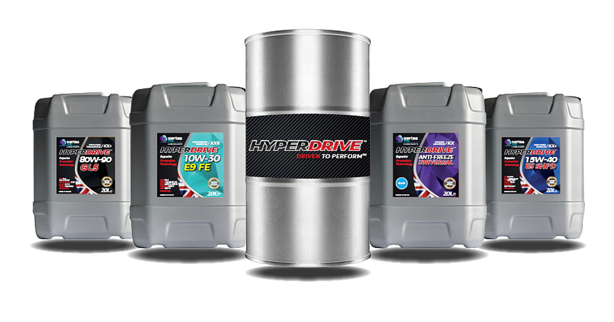 Lubricants Auto & Trailer Spares Ltd, UK