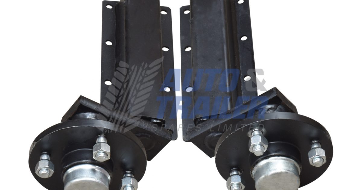 Trailer Suspension Units 500kg… Auto & Trailer Spares Ltd, UK