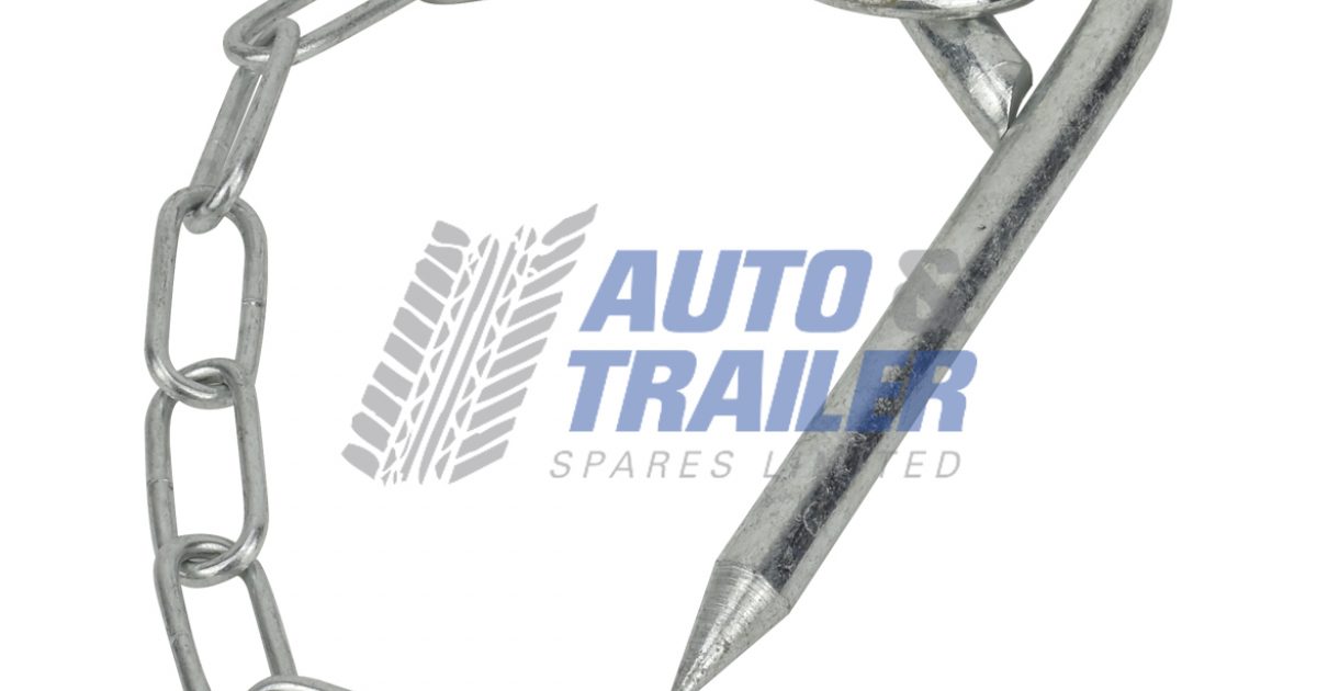 Round Cotter Pin & Chain Auto & Trailer Spares Ltd, UK