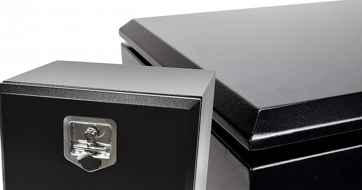 Aluminium Tool Boxes Auto & Trailer Spares Ltd, UK