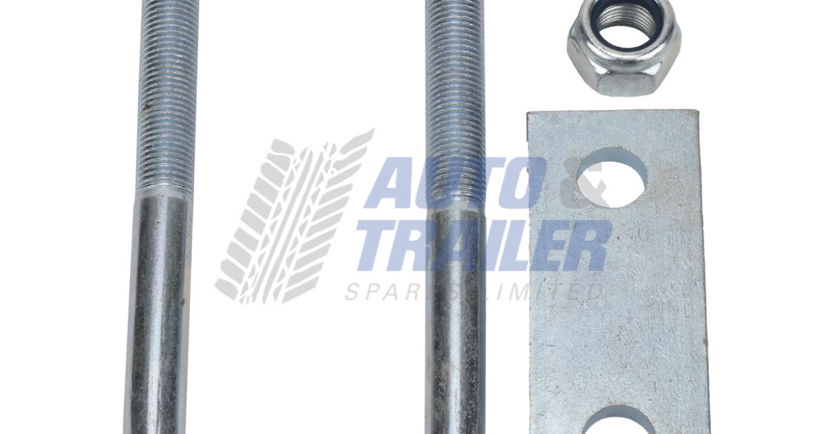 Morryde Wet Bolt Kit MOR/RYDE UO12016 WET BOLT KIT-2-14' SHACK