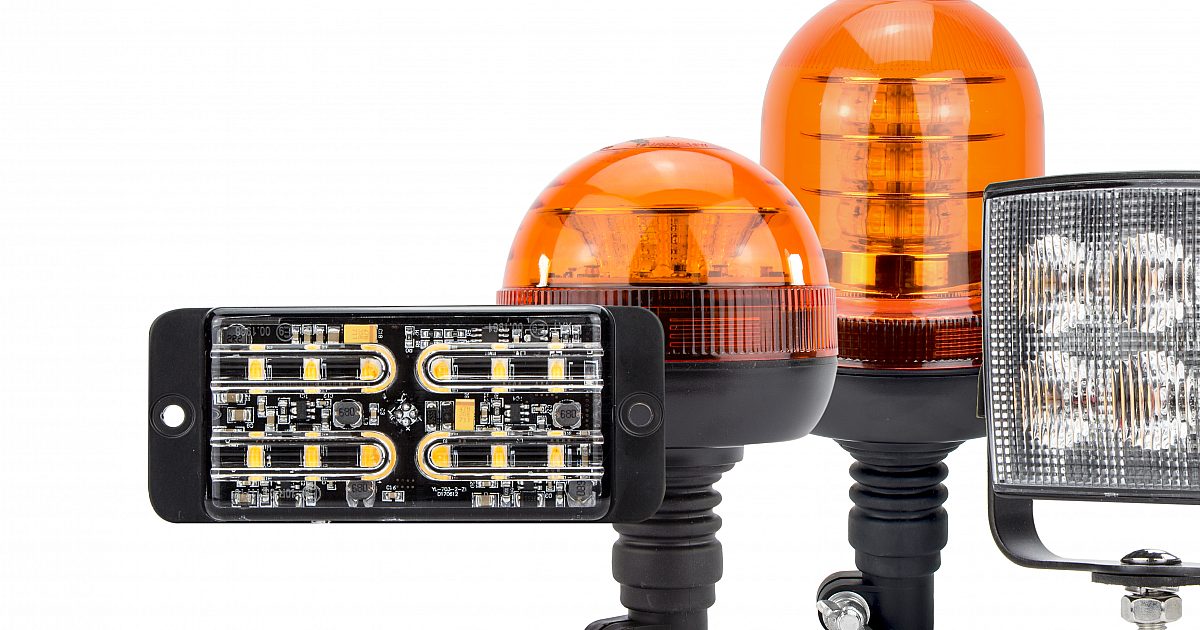 Warning Lights Auto & Trailer Spares Ltd, UK