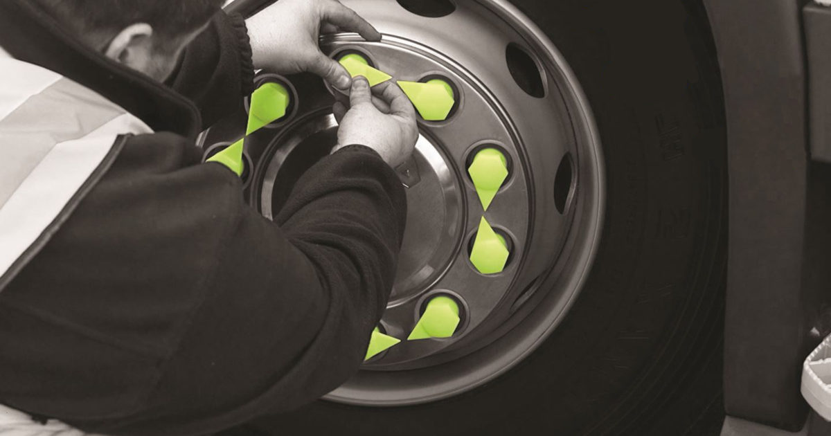 Wheel Nut Indicators Auto & Trailer Spares Ltd, UK