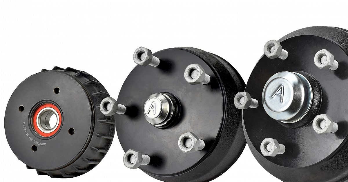 Drums & Hubs Auto & Trailer Spares Ltd, UK