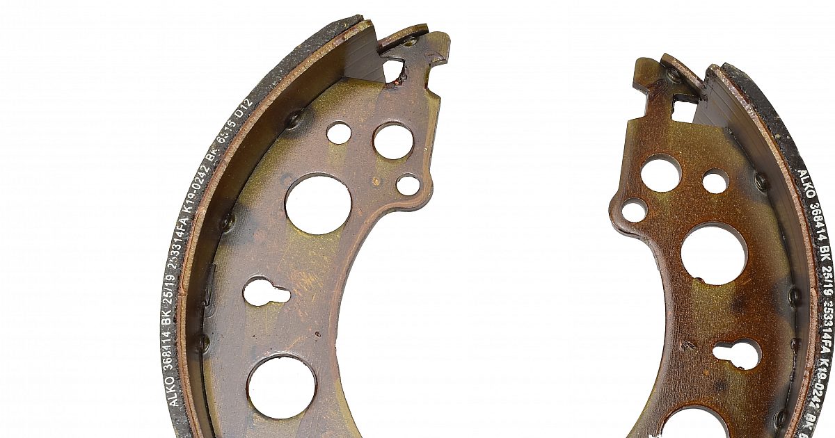 Brake Shoes Auto & Trailer Spares Ltd, UK