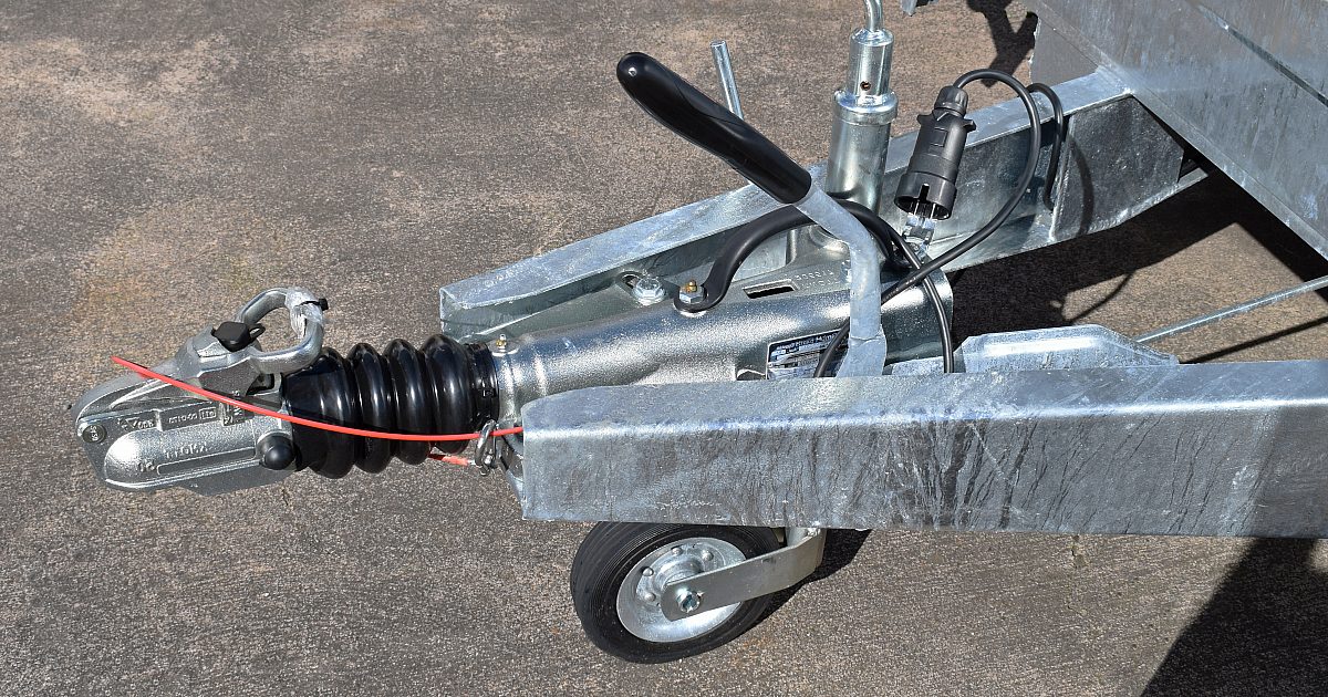 Braked Couplings Auto & Trailer Spares Ltd, UK