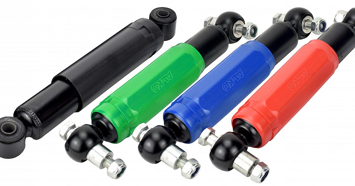 Shock Absorbers Auto & Trailer Spares Ltd, UK