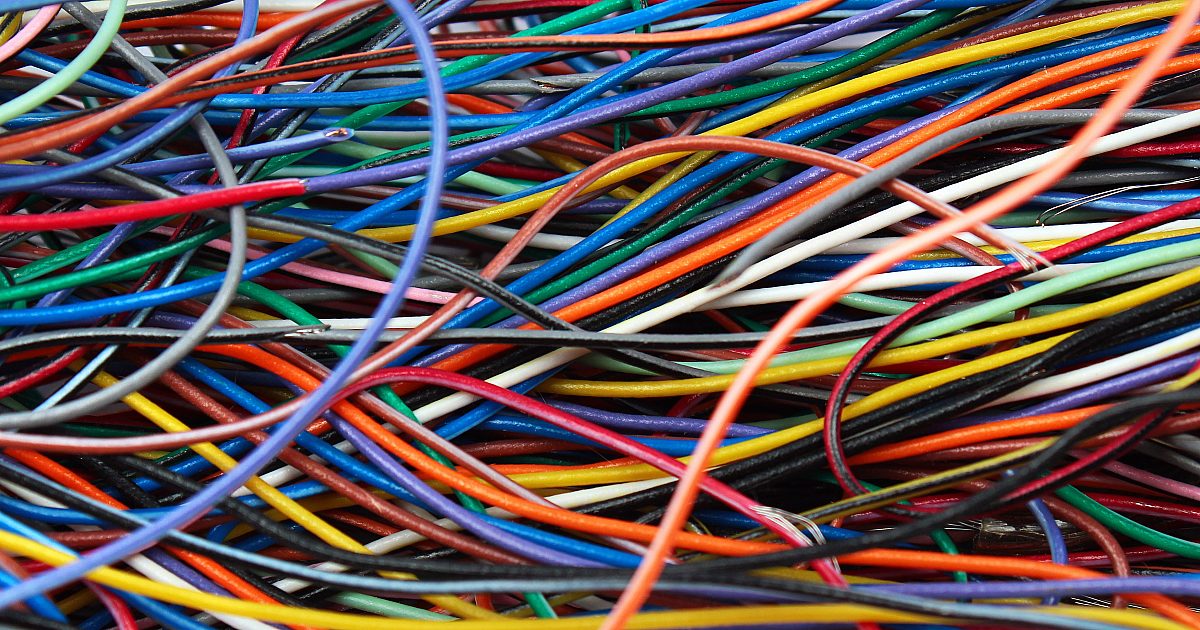 Low Voltage Trailer Cable Auto & Trailer Spares Ltd, UK