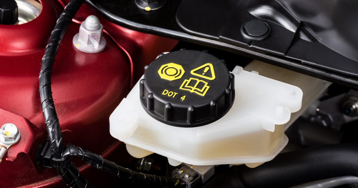 Brake Fluid Auto & Trailer Spares Ltd, UK