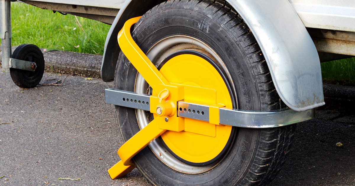 Buy Trailer Security and Locks Online Auto & Trailer Spares Ltd, UK