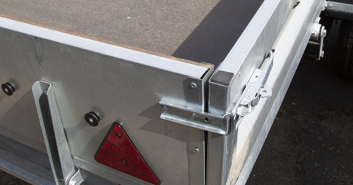 Plastic End Caps Auto & Trailer Spares Ltd, UK