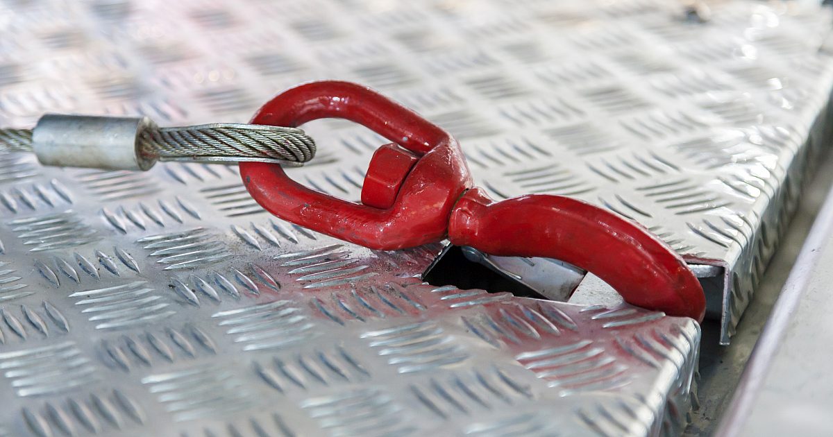 Load Restraint Auto & Trailer Spares Ltd, UK