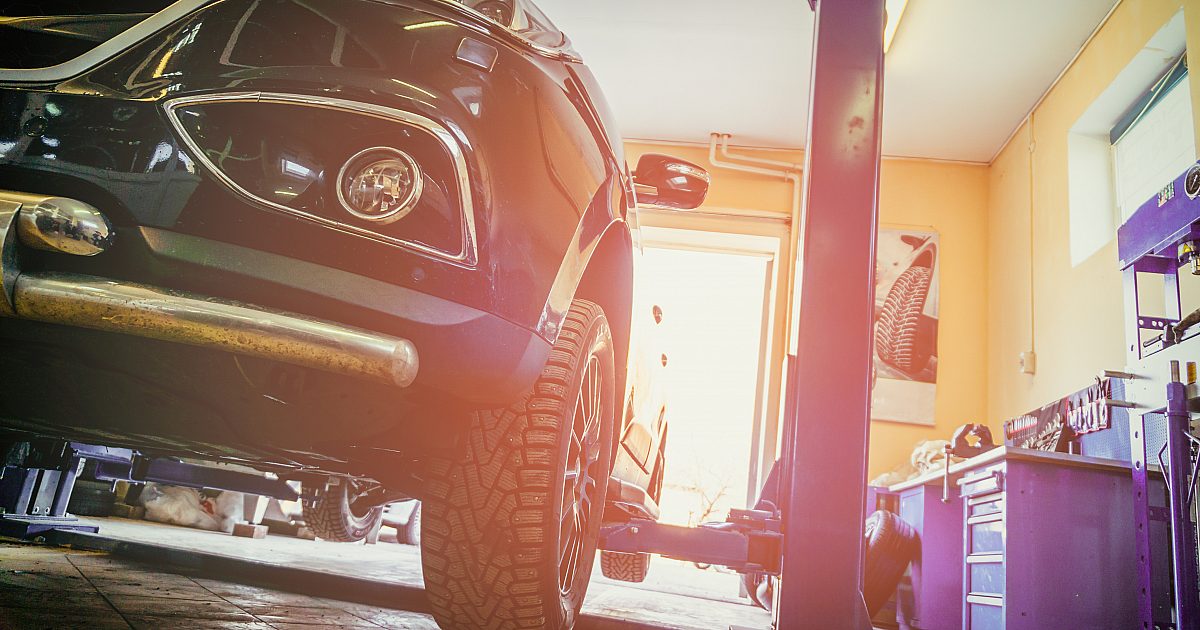 Garage Equipment Auto & Trailer Spares Ltd, UK