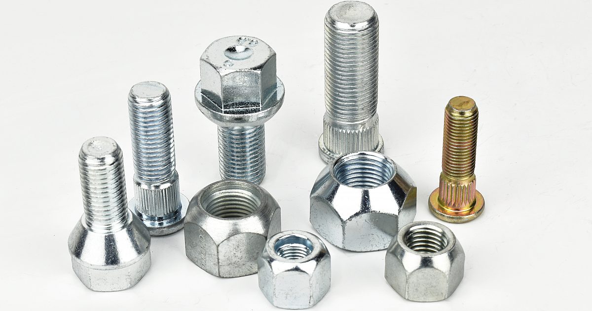 Wheel Studs & Nuts Auto & Trailer Spares Ltd, UK