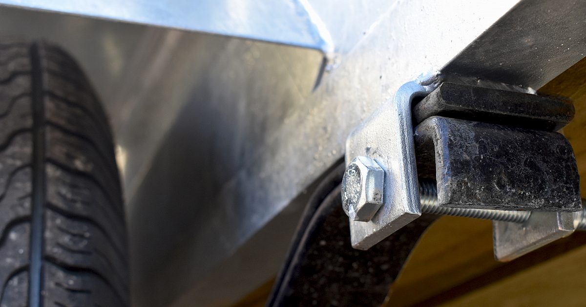 Ubolts & Shackles Auto & Trailer Spares Ltd, UK