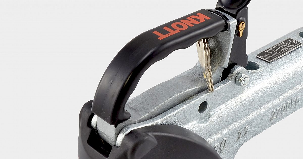 Unbraked Couplings Auto & Trailer Spares Ltd, UK