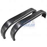 Trailer mudguards 16 store inch wheels