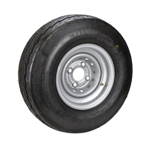 10 Ruota E Pneumatico Traino Indespension Rimorchio Scatola 750kg Non Frenato Amazonit Auto E Moto