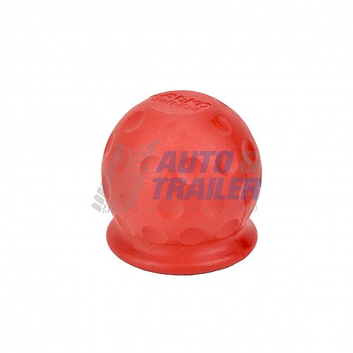 AL-KO Soft Ball Rosso - Ammortizzatore Morbido Per Giunti A Sfera Da 50 Mm
