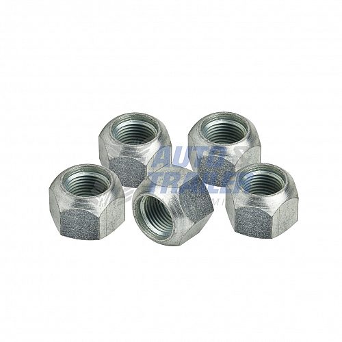 Wheel stud best sale nuts