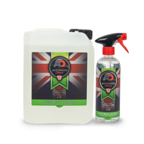 Autobrite Direct Wheel & Tyre Cleaner 500ml - Just Car Care - View #14