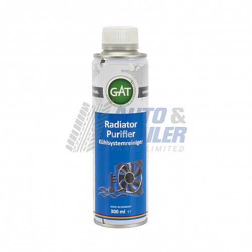 GAT DPF Cleaning Liquid