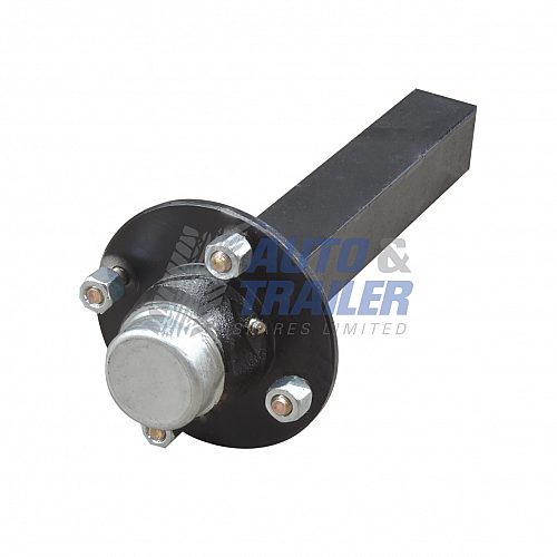 Airstream Axle NevRLube With Shock Brackets 106274104 , 47 OFF